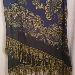 Lane Bryant Wrap skirt